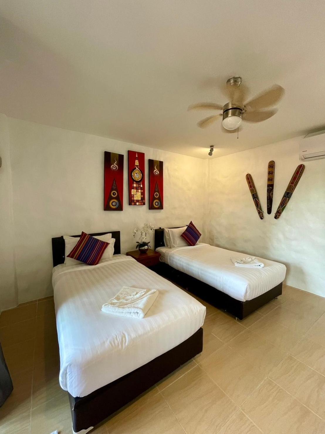 Gee Resort Ko Tao Exterior foto