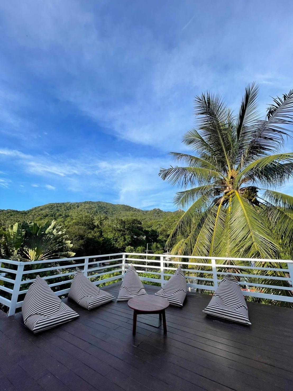 Gee Resort Ko Tao Exterior foto