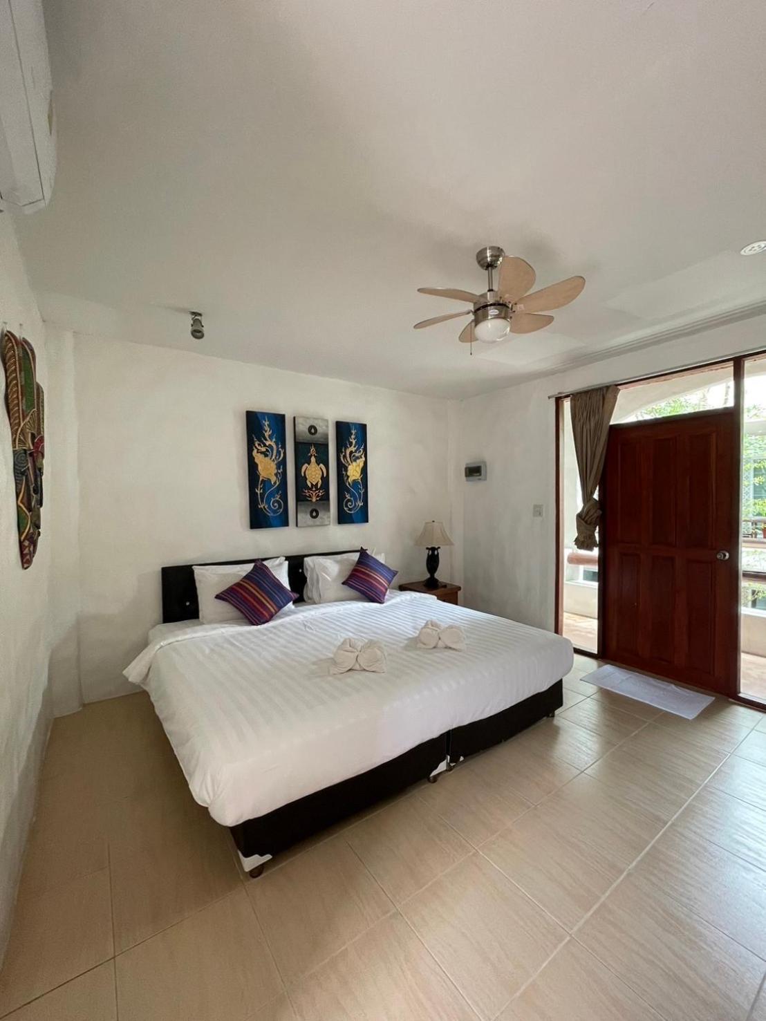 Gee Resort Ko Tao Exterior foto